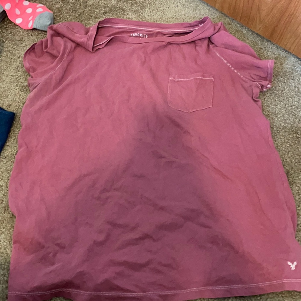 American eagle t shirt